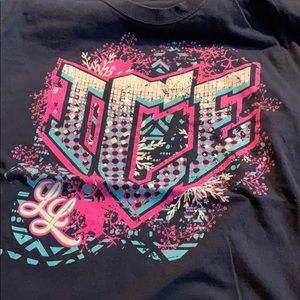 ICE Lady Lightning T shirt